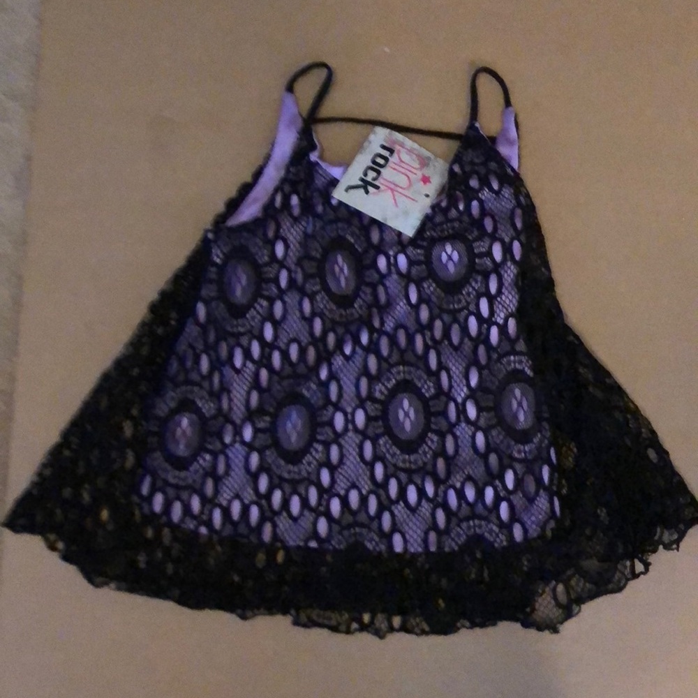 Girls top size 10